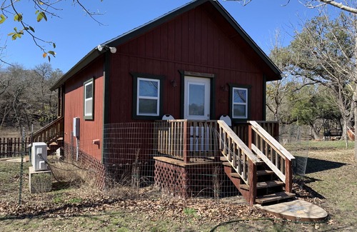 Bandera Cabin | Welcome to Bandera Stronghold - Red Cloud Cabin