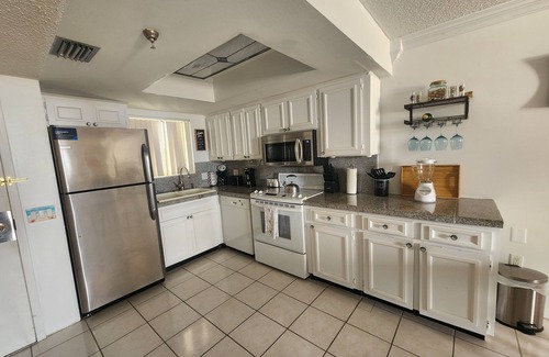 Hudson Condo | Welcome to Barbie's Beach House