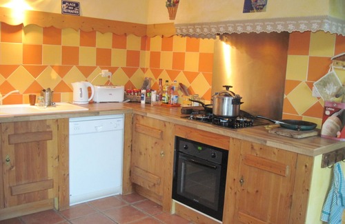 Villard-de-Lans Ski Chalet | Welcome to Barral cottage. Classified 4 * pretty spacious and comfortable