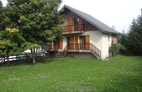 Villard-de-Lans Ski Chalet | Welcome to Barral cottage. Classified 4 * pretty spacious and comfortable