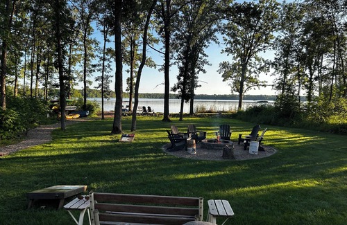 Crosby House | Welcome to Bearfeet Retreat on Adney Lake - Crosby Minnesota