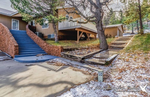 Alto House | Welcome to Big Bear! The PERFECT home away from home!