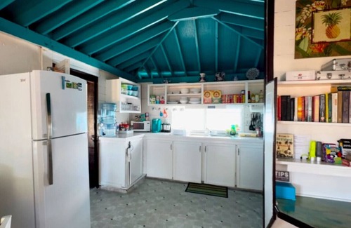 Placencia Apartment | Welcome to Bird Island!