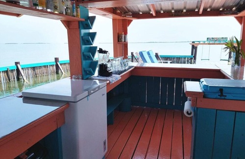 Placencia Apartment | Welcome to Bird Island!