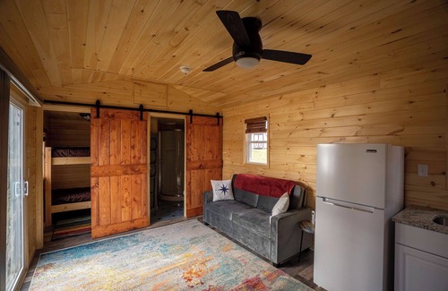 Hammondsport Cabin | Welcome to Camp Waneta.