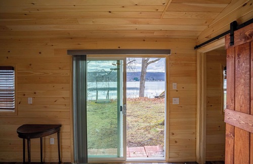Hammondsport Cabin | Welcome to Camp Waneta.