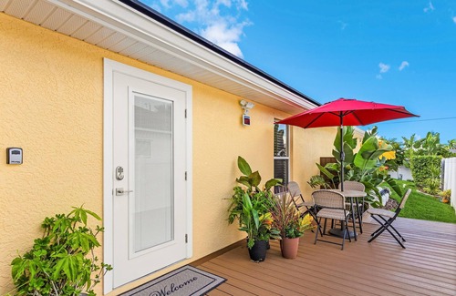 Trafalgar Apartment | welcome to Casa del Sol.nlet it be your charming retreat!