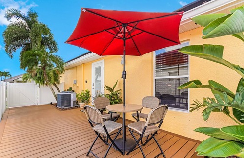 Trafalgar Apartment | welcome to Casa del Sol.nlet it be your charming retreat!