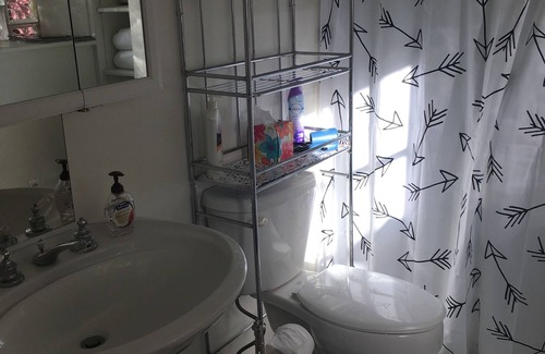 Blenman-Elm House | Welcome to Casa Hibiscus! Amenities galore! Hot tub+bike+bbq+fire pit ! Pets!