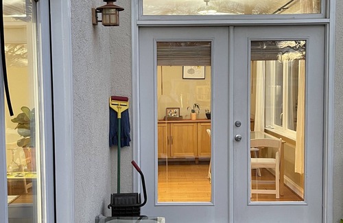 Fry's Spring House | Welcome to Charlottesville, our comfortable home. Enjoy, Experience, and Explore