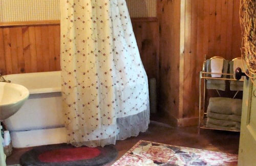 Lexington Cabin | Welcome to circa 1775 Virginia!