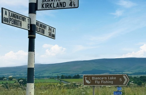 Penrith Cottage | Welcome to Clementi, your modern holiday retreat in Penrith, Cumbria.