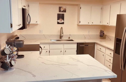 Citrus Heights Condo | WELCOME TO: CoffeeWithDucks.com, gated community, quiet neighborhood, 1st floor