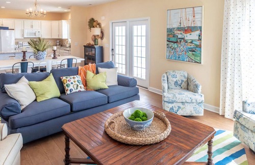 Davis House | Welcome to Core Sound Retreat – Your Peaceful Down East Getaway