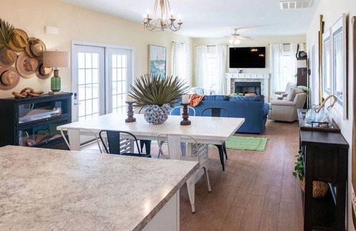 Davis House | Welcome to Core Sound Retreat – Your Peaceful Down East Getaway