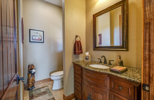 Murphy Ski Chalet | Welcome to Crisp Mountain Lodge!