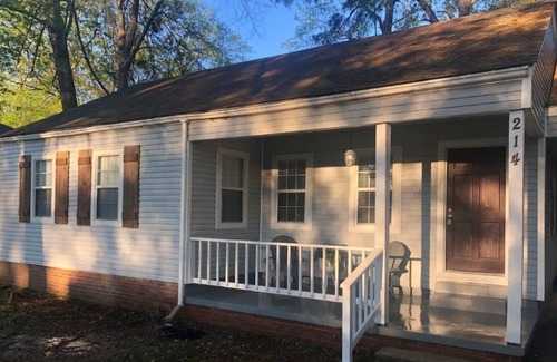 Hattiesburg House | Welcome to Dorset on my Mind! Gem in Hattiesburg.