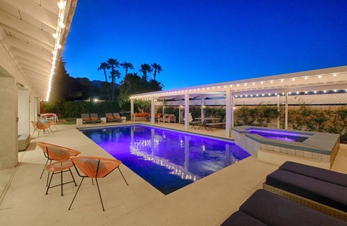 Cathedral City Cove House | Welcome to Enchanting Paradise 30 nights minimum