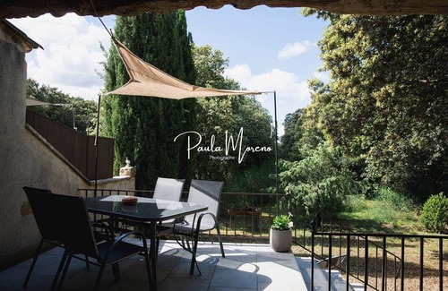 Montbrison-sur-Lez House | Welcome to Gîte Pellerin