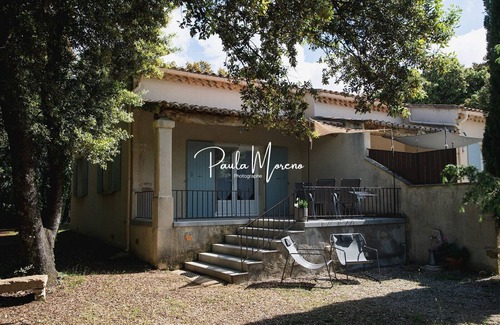 Montbrison-sur-Lez House | Welcome to Gîte Pellerin