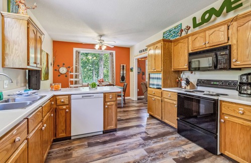 Sloans Valley House | Welcome to Gallery on the South Fork – A Lake Lover’s Dream
