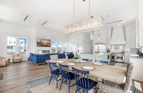 Galveston House | Welcome to Gulf Dream! Nestled in the adorable Beachside Village
