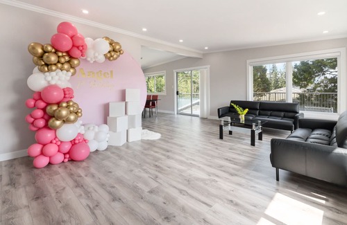 Mill Lake House | Welcome to H. S. Home