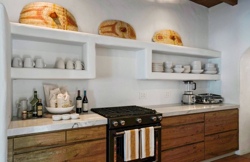 Magnesia Falls Cove House | Welcome to HACIENDA HIDEAWAY. The Ultimate Desert Villa and Love Shack.