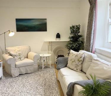 Somerton Apartment | Welcome to Hazelwood, The Mount Somerton's unique sunny Apartment - modern and fully equipped, Private off-street parking, Near Glastonbury Tor, The spectacular Wells Cathedral, Stourhead Sherborne Abbey, Millfield School, Clarkes Village