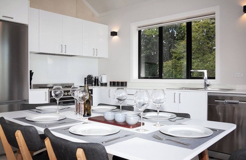 Hanmer Springs House | Welcome to Jacks Lodge