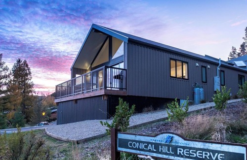Hanmer Springs House | Welcome to Jacks Lodge
