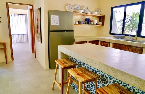 Samara House | Welcome to Jingle Jangle Jungle - Casa Izquierda - Steps to town and beaches