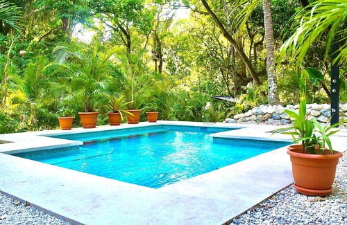 Samara House | Welcome to Jingle Jangle Jungle - Casa Derecha - Steps to town and beaches