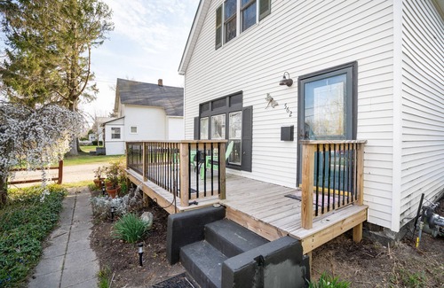 South Haven House | Welcome to K9 Beach House