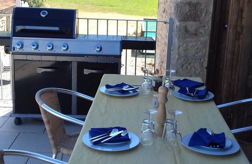 Ginals House | Welcome to La borde, a stunning holiday home with private pool in SW France