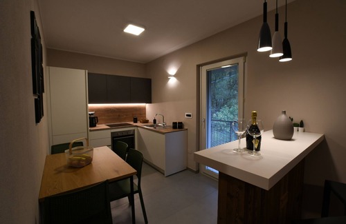 Brissogne Apartment | Welcome to La Maison de Ginny