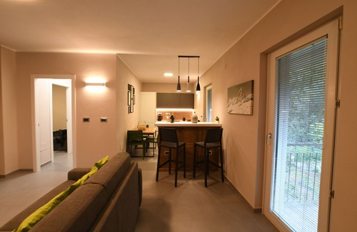 Brissogne Apartment | Welcome to La Maison de Ginny