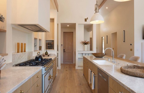 Del Monte Forest House | Welcome to Lasauen House, a stunning 5BR, 5.5BA retreat in Pebble Beach