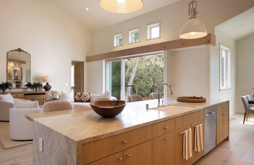 Del Monte Forest House | Welcome to Lasauen House, a stunning 5BR, 5.5BA retreat in Pebble Beach