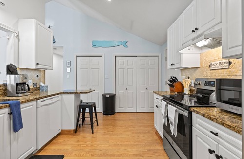 Ogunquit - Wells House | Welcome to Latitude Adjustment