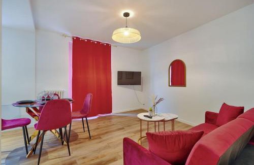 Marly-le-Roi Apartment | Welcome to Lava House