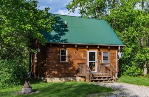 Logan Cabin | Welcome to Liberty Belle Cabin
