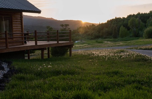 Alpine House | Welcome to Lucky Cub Ranch!