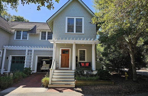 Cape Fear Station House | Welcome to Mahi Mahi on Bald Head Island!