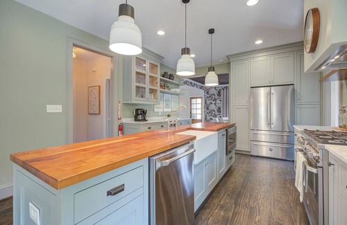 Wilmore House | Welcome to Mint & Park - Main House
