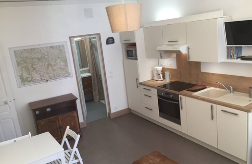 Cauterets Apartment | Welcome to Mittens and Blueberries! In Cauterets