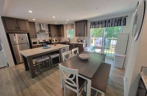 Gouldsboro House | Welcome to- "Moonlight Bay" located on Grand Marsh with Eagles, loons & Seabirds
