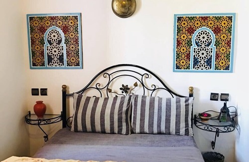Talaa House | welcome to Moroccan FamilyHOME WIFI+BB