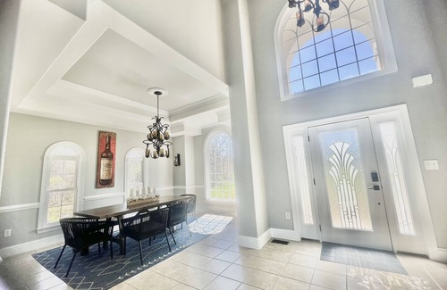Livingston House | Welcome to Nirv'Anna! Beach, Hot Tub, Outdoor Fireplace, Quiet Cove, Public Side