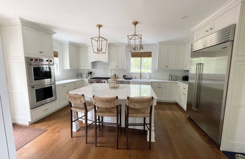 Ogunquit House | Welcome to “Ofunquit” - A Luxury Oasis Steps from the Marginal Way